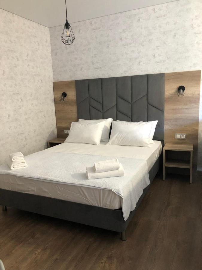 Guest House Гости Pizunda Exterior photo