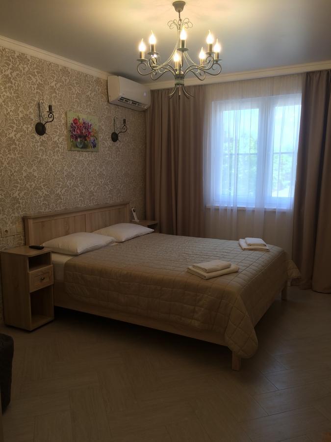 Guest House Гости Pizunda Exterior photo